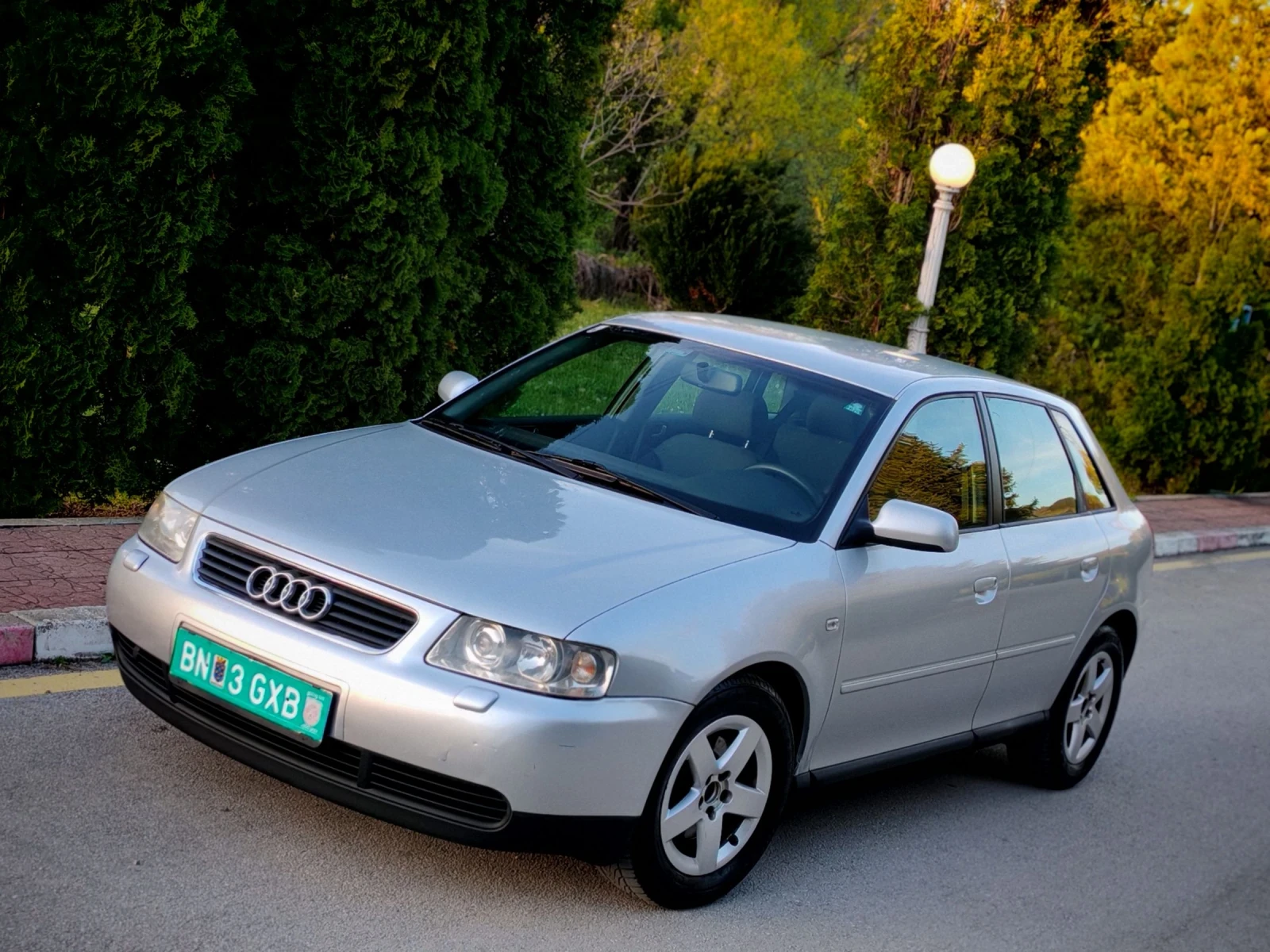Audi A3 1.9TDI(101)* FACELIFT* XENON* ��� ����*  | Mobile.bg � ����������� 2