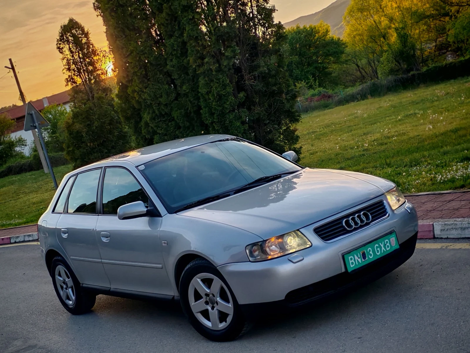 Audi A3 1.9TDI(101)* FACELIFT* XENON* НОВ ВНОС* 
