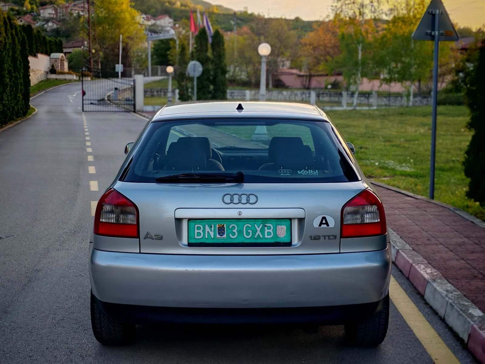 Audi A3 1.9TDI(101)* FACELIFT* XENON* ��� ����*  | Mobile.bg � ����������� 6