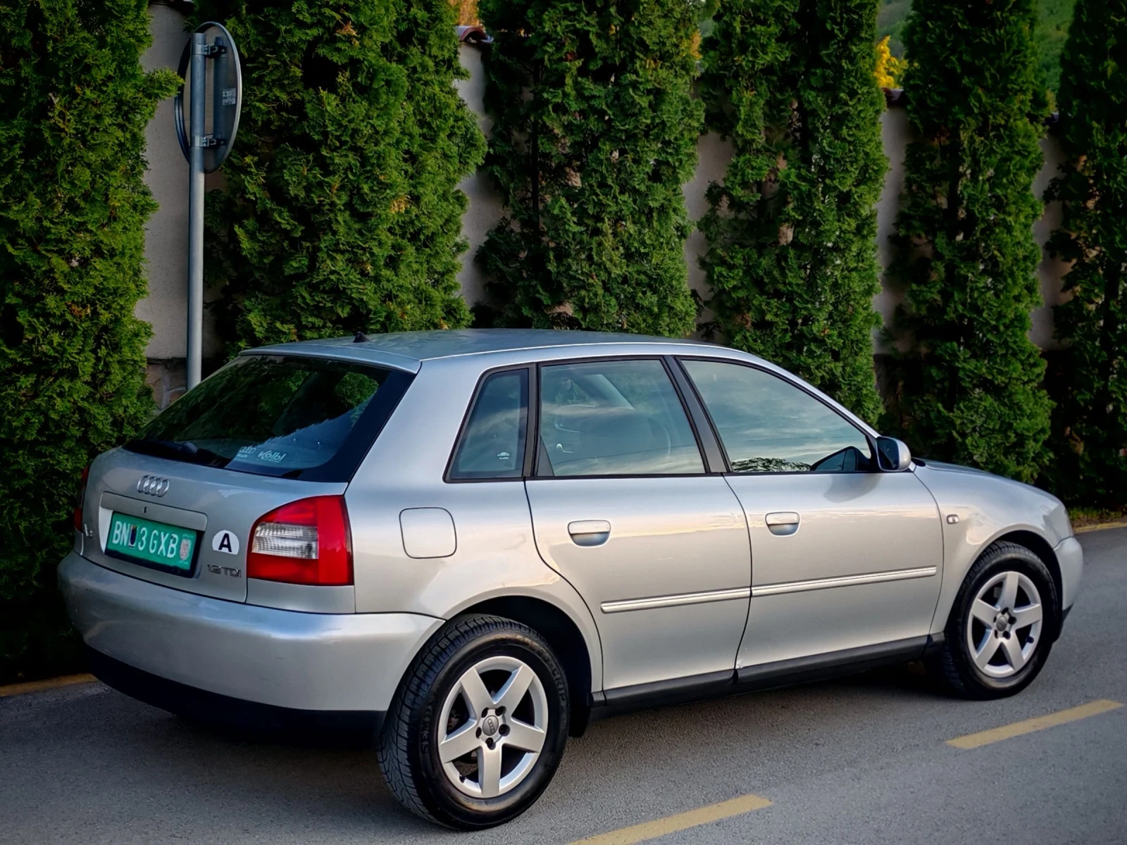 Audi A3 1.9TDI(101)* FACELIFT* XENON* ��� ����*  | Mobile.bg � ����������� 8