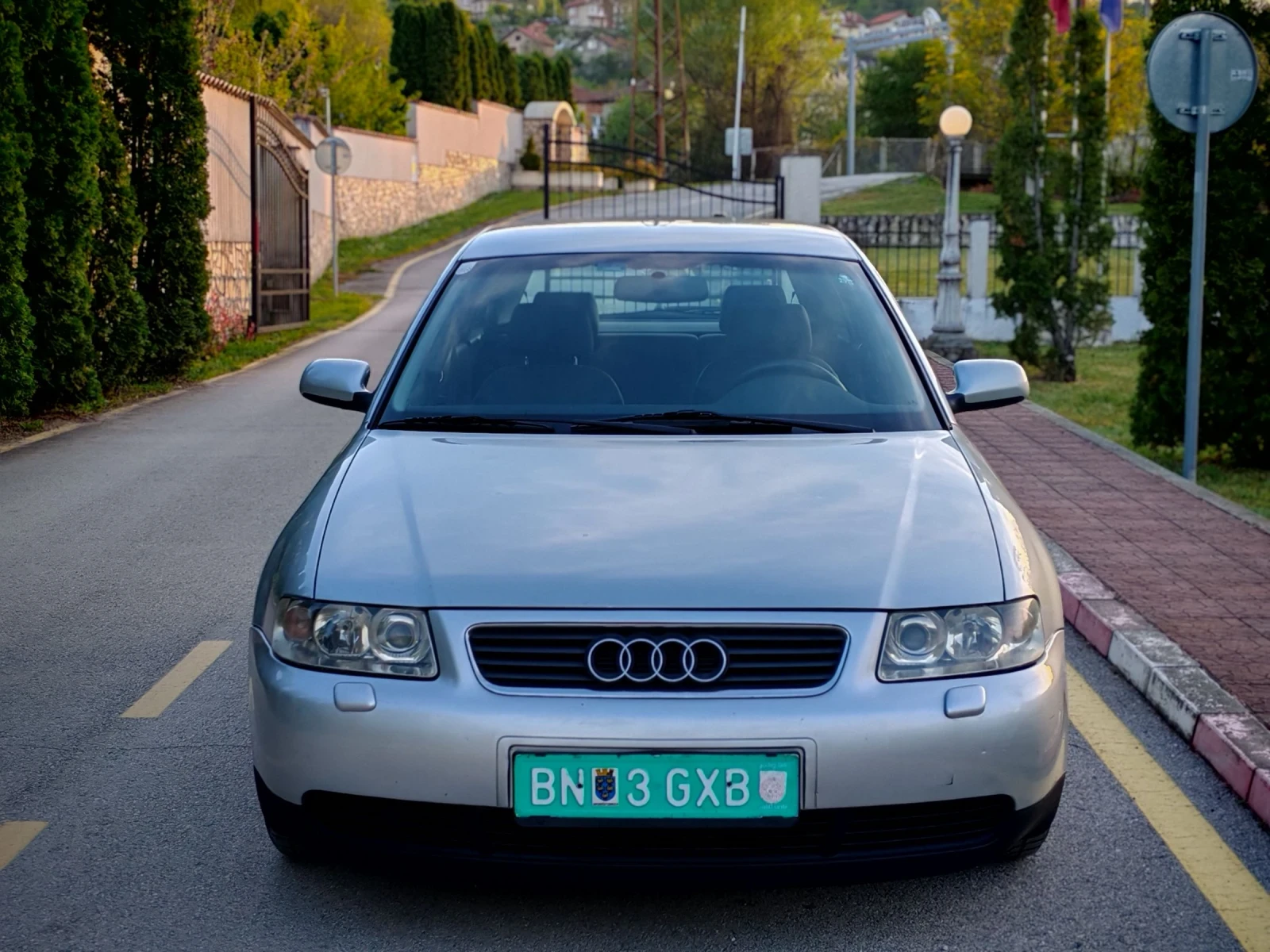 Audi A3 1.9TDI(101)* FACELIFT* XENON* ��� ����*  | Mobile.bg � ����������� 11