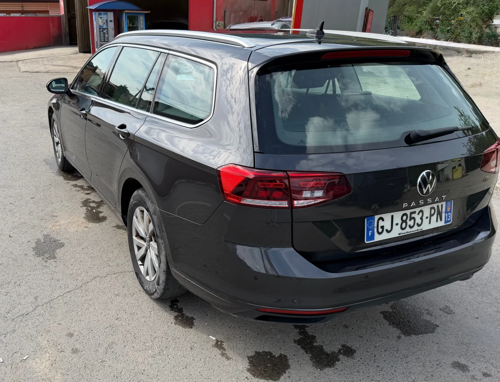 VW Passat 2022фейслифт 2.0tdi DSG7 обслужен, снимка 5 - Автомобили и джипове - 54366392