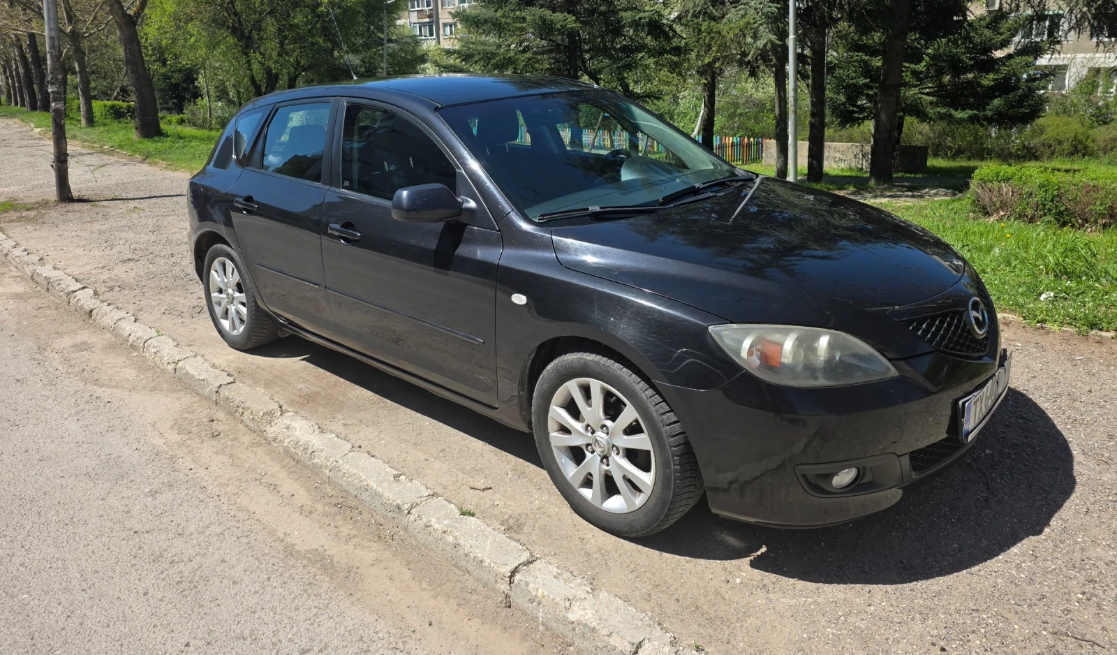 Mazda 3, снимка 2 - Автомобили и джипове - 54516651