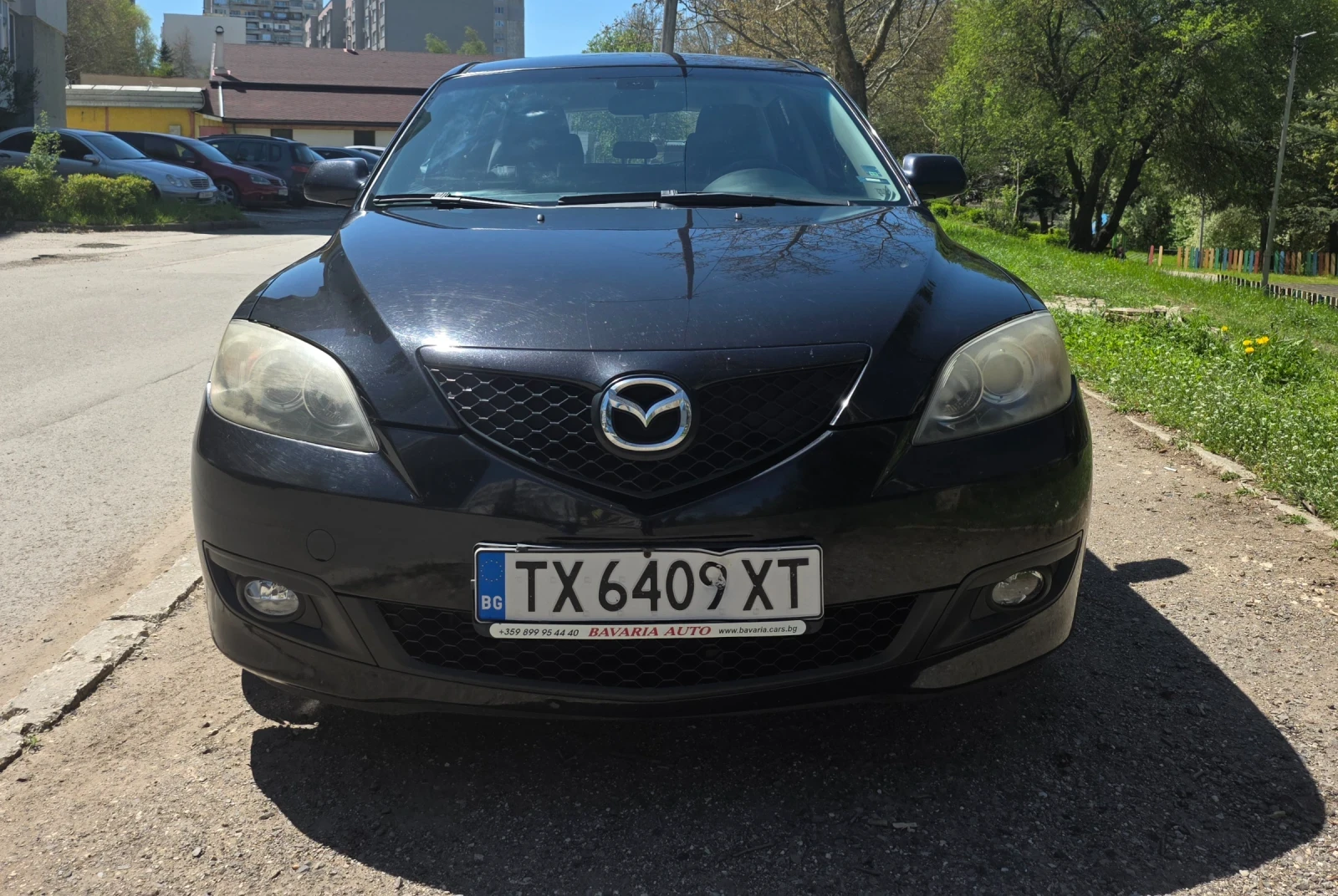 Mazda 3