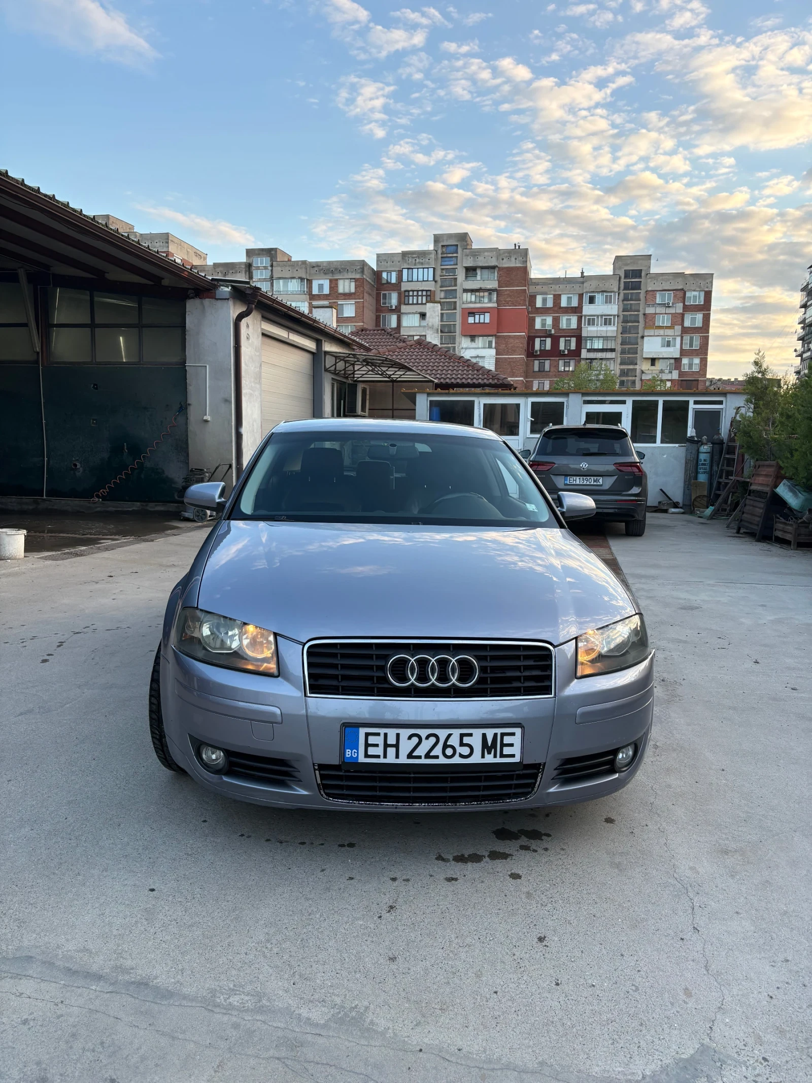 Audi A3, снимка 2 - Автомобили и джипове - 54585886