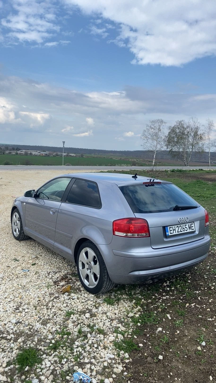 Audi A3, снимка 7 - Автомобили и джипове - 54585886