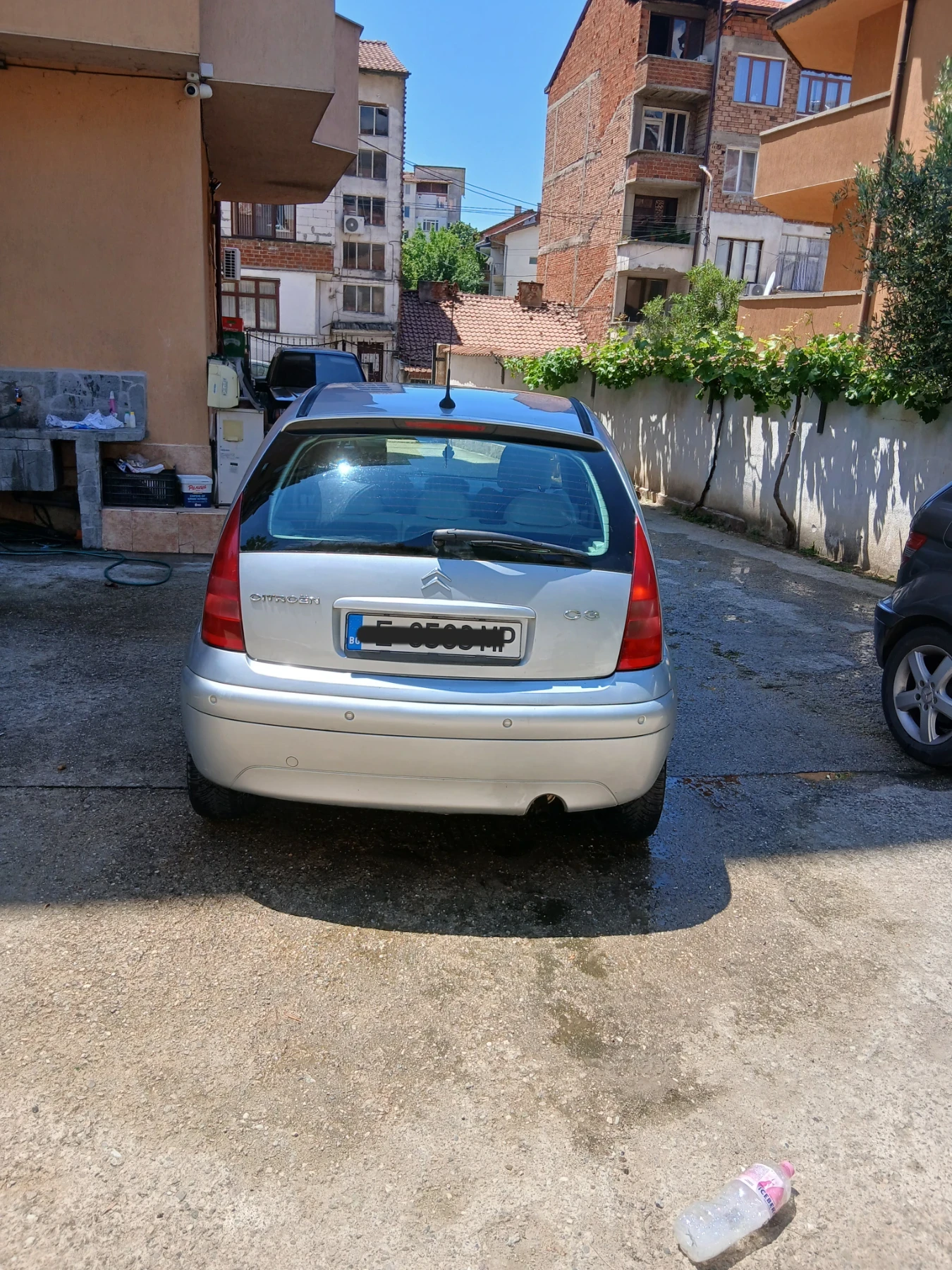 Citroen C3, снимка 4 - Автомобили и джипове - 54770943