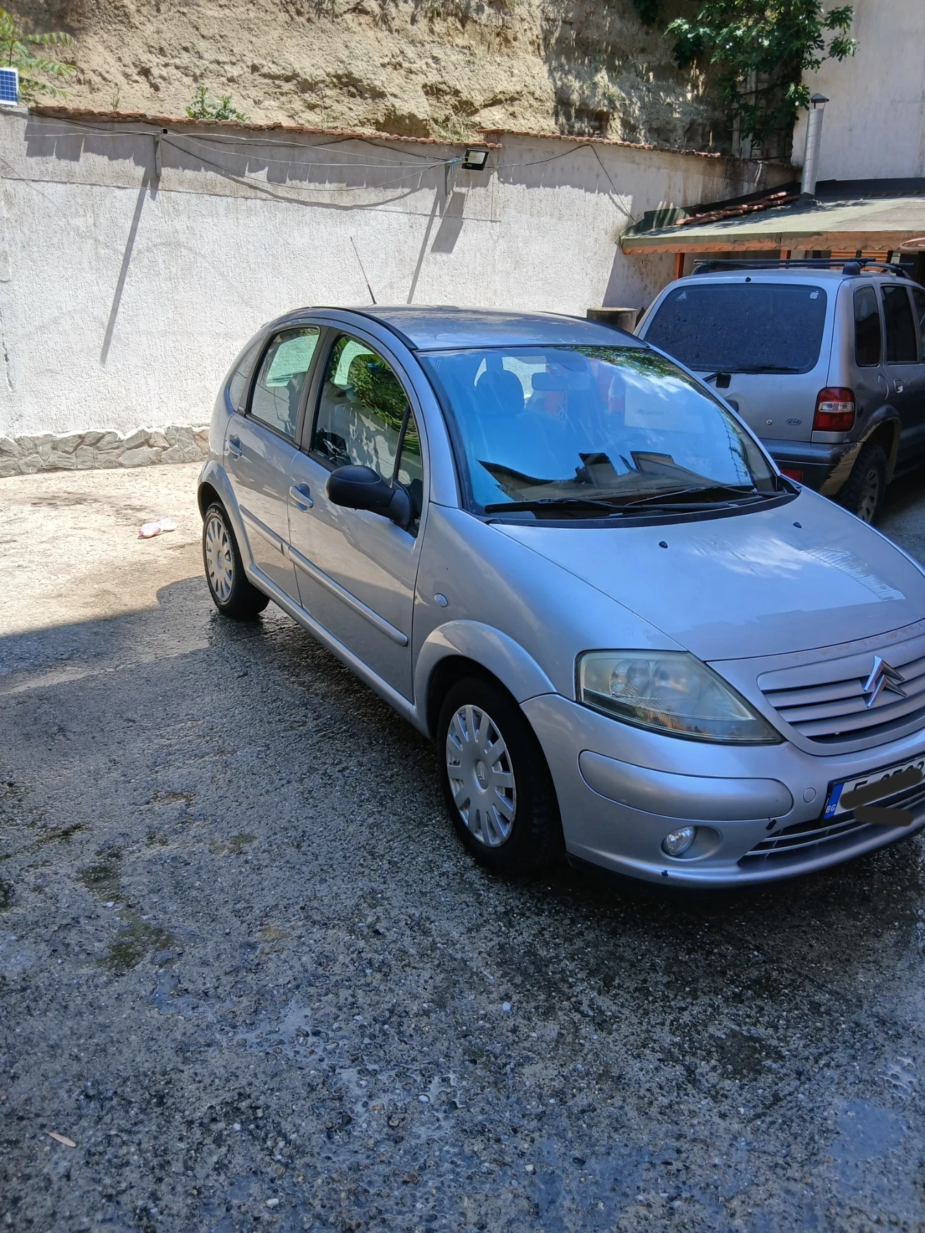 Citroen C3, снимка 3 - Автомобили и джипове - 54770943