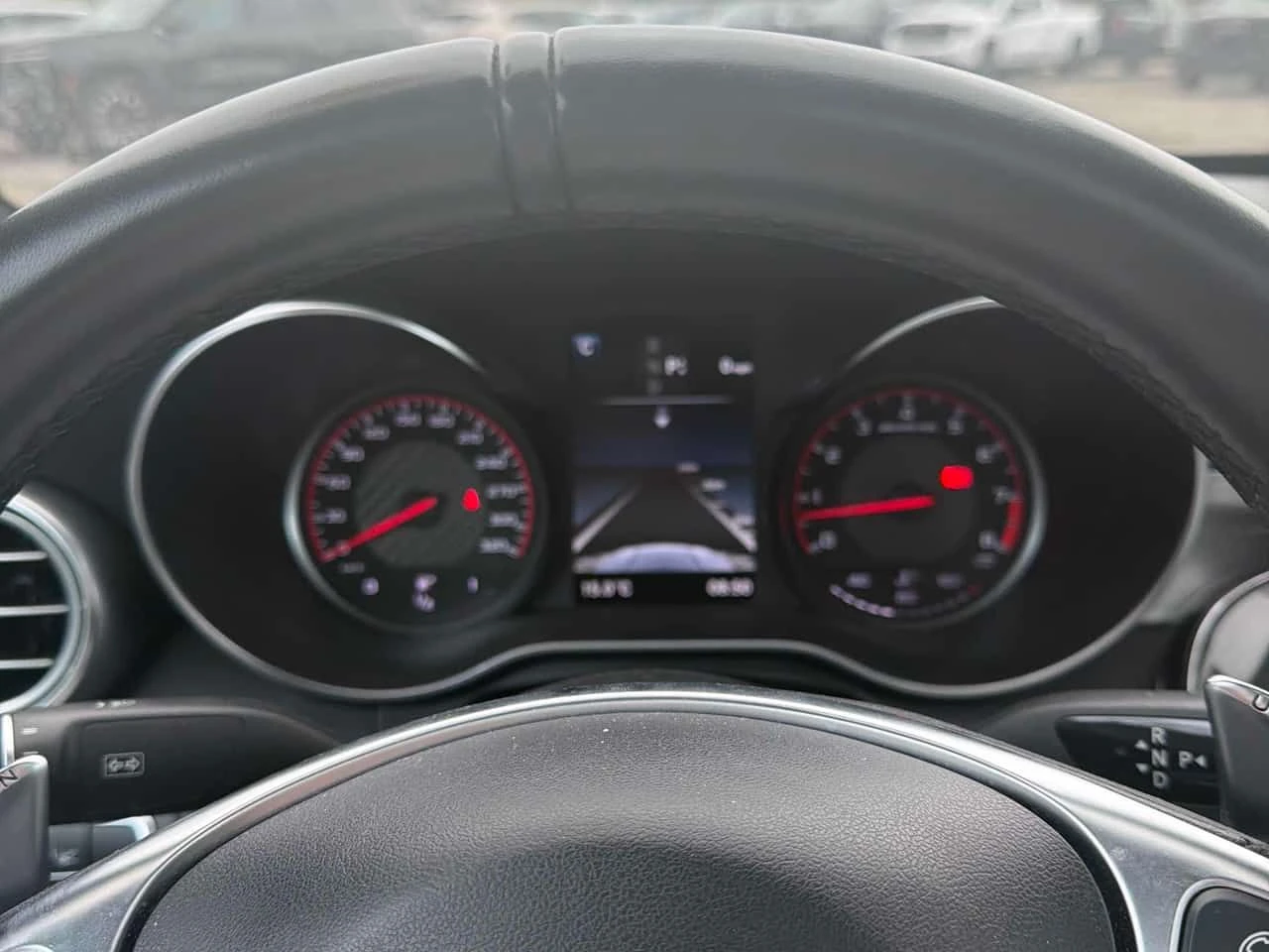 Mercedes-Benz C 63 AMG * CARFAX * ЦЕНА ДО БГ, снимка 7 - Автомобили и джипове - 54726363