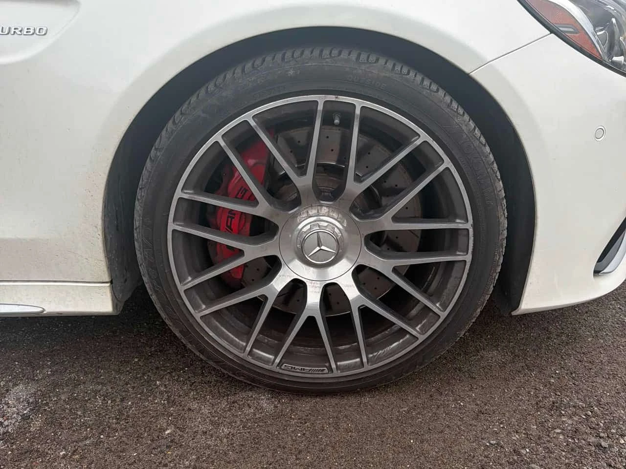 Mercedes-Benz C 63 AMG * CARFAX * ЦЕНА ДО БГ, снимка 9 - Автомобили и джипове - 54726363