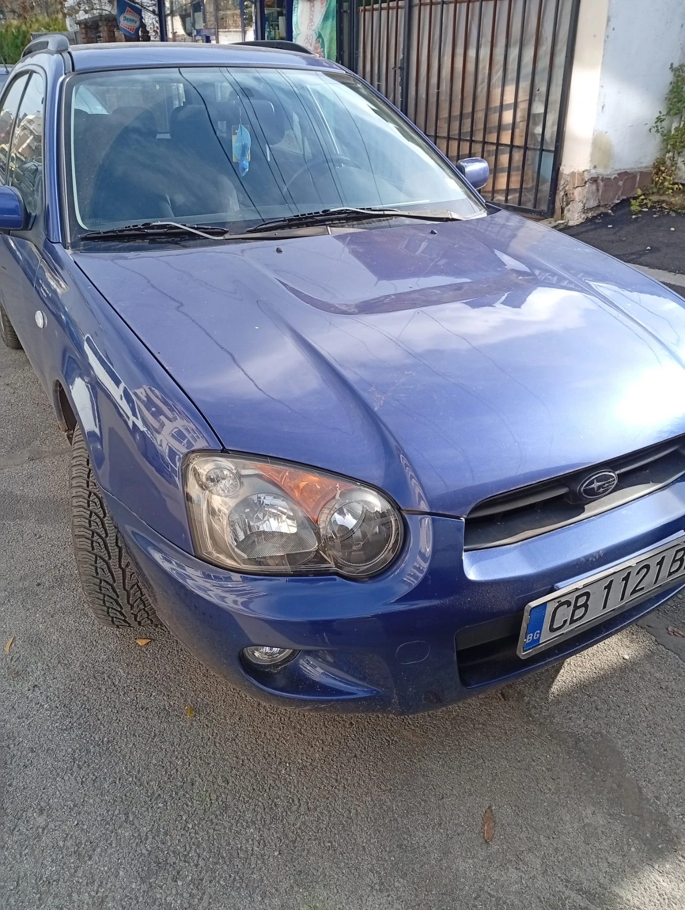 Subaru Impreza, снимка 3 - Автомобили и джипове - 54768261