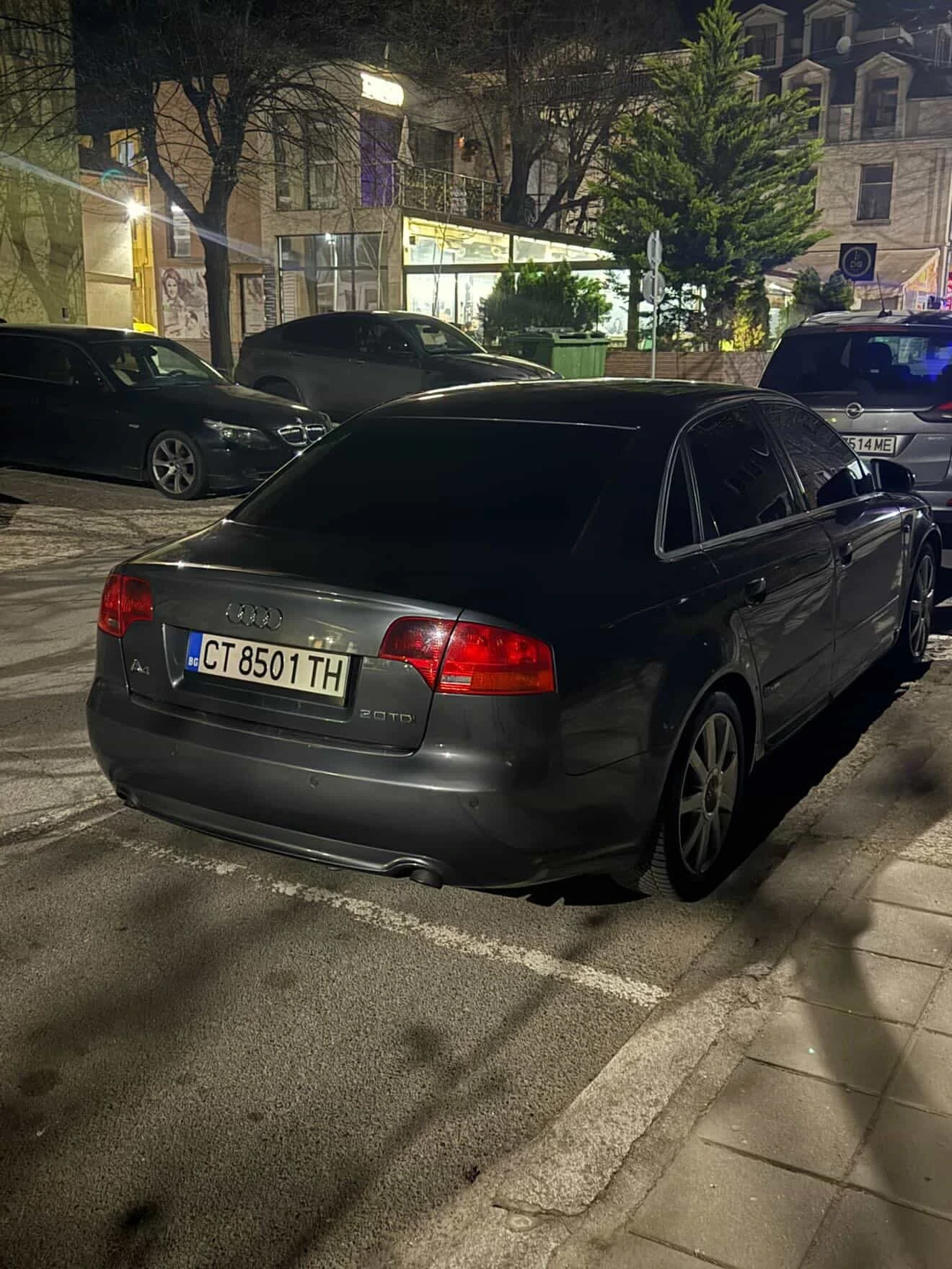 Audi A4 Audi a4 b7 3x-sline 2tdi BRD, снимка 5 - Автомобили и джипове - 54777323