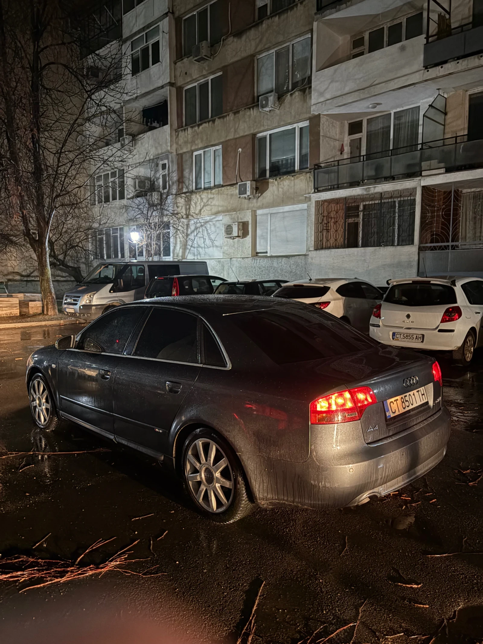 Audi A4 Audi a4 b7 3x-sline 2tdi BRD, снимка 9 - Автомобили и джипове - 54777323