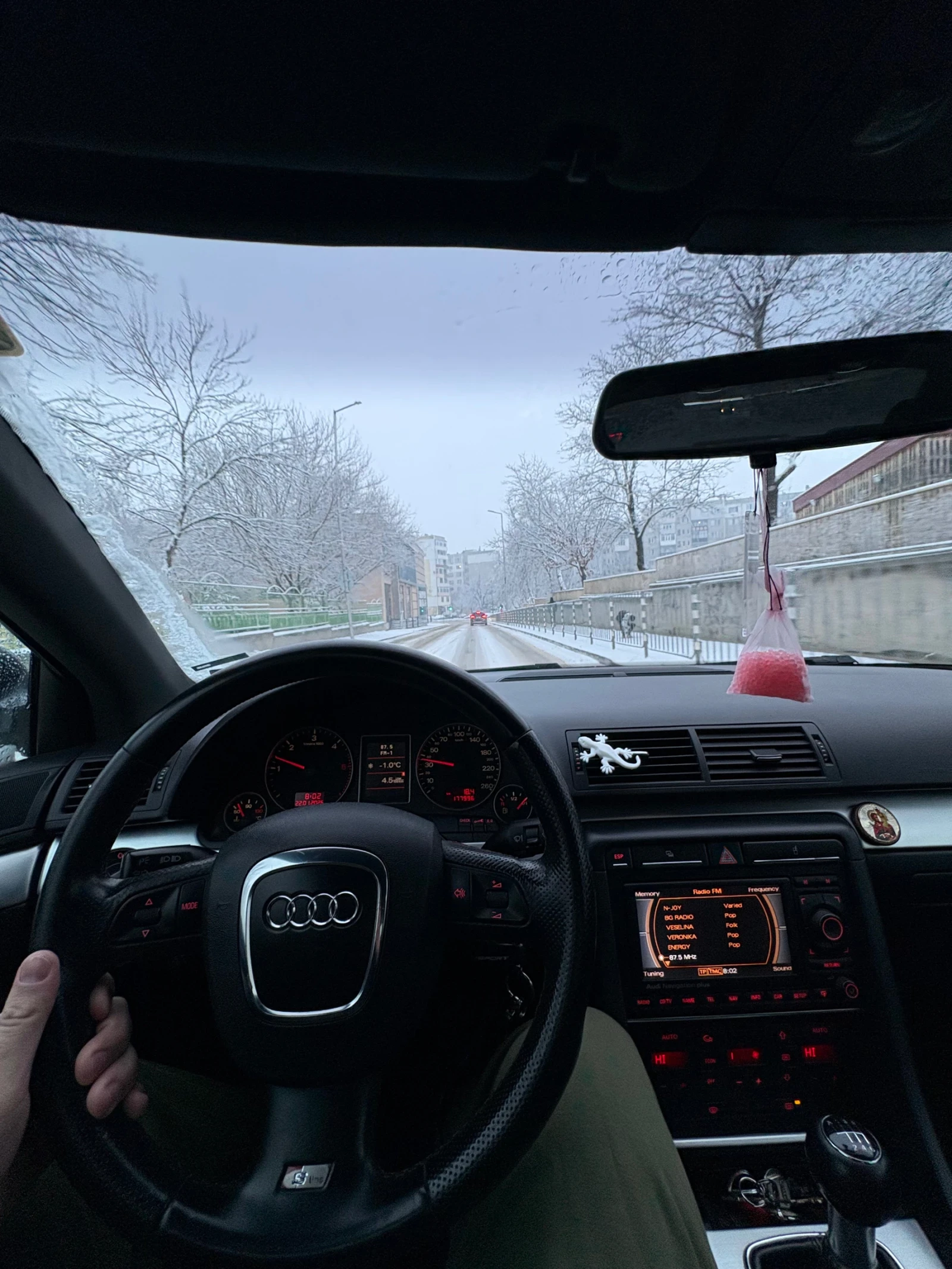 Audi A4 Audi a4 b7 3x-sline 2tdi BRD, снимка 11 - Автомобили и джипове - 54777323