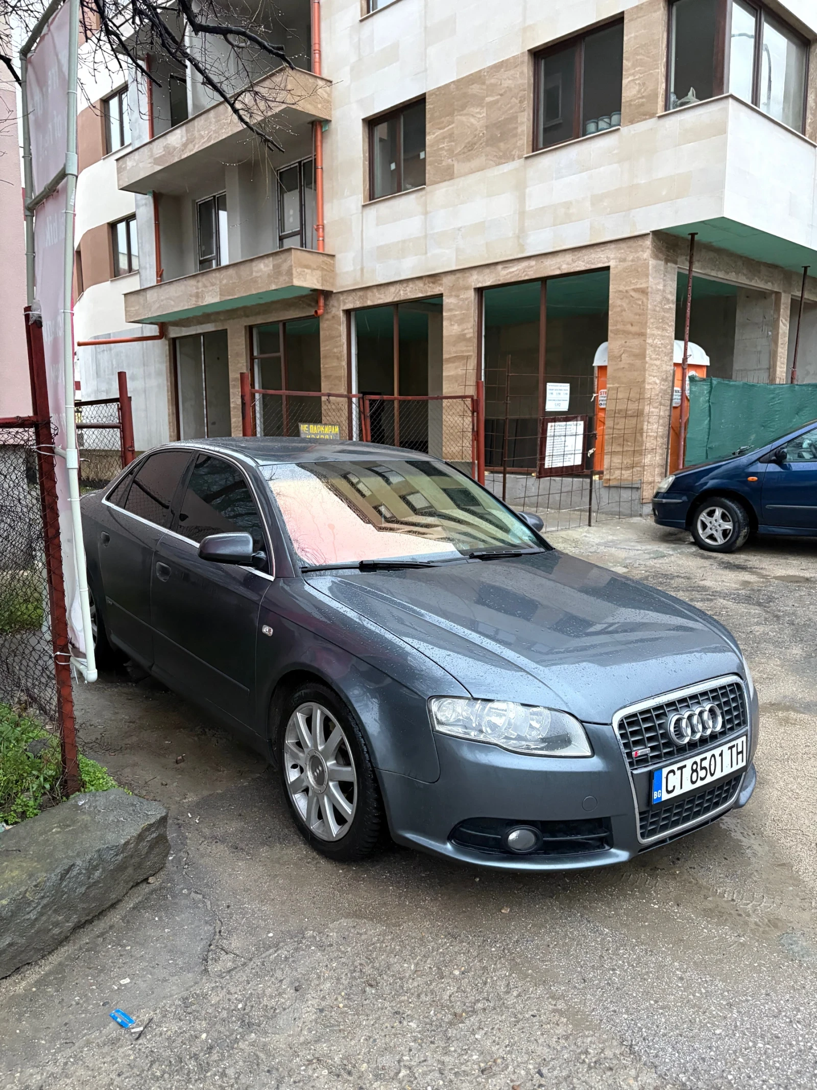 Audi A4 Audi a4 b7 3x-sline 2tdi BRD, снимка 4 - Автомобили и джипове - 54777323