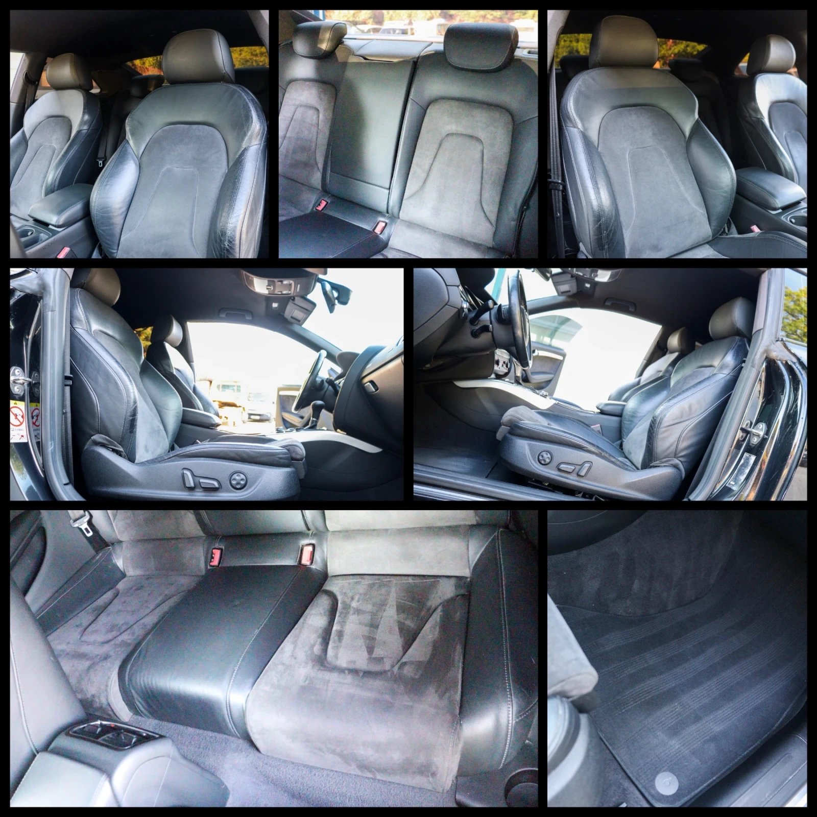 Audi A5 3.0TDIQuattroB&OS-Line19 Keyless, снимка 15 - Автомобили и джипове - 55094009