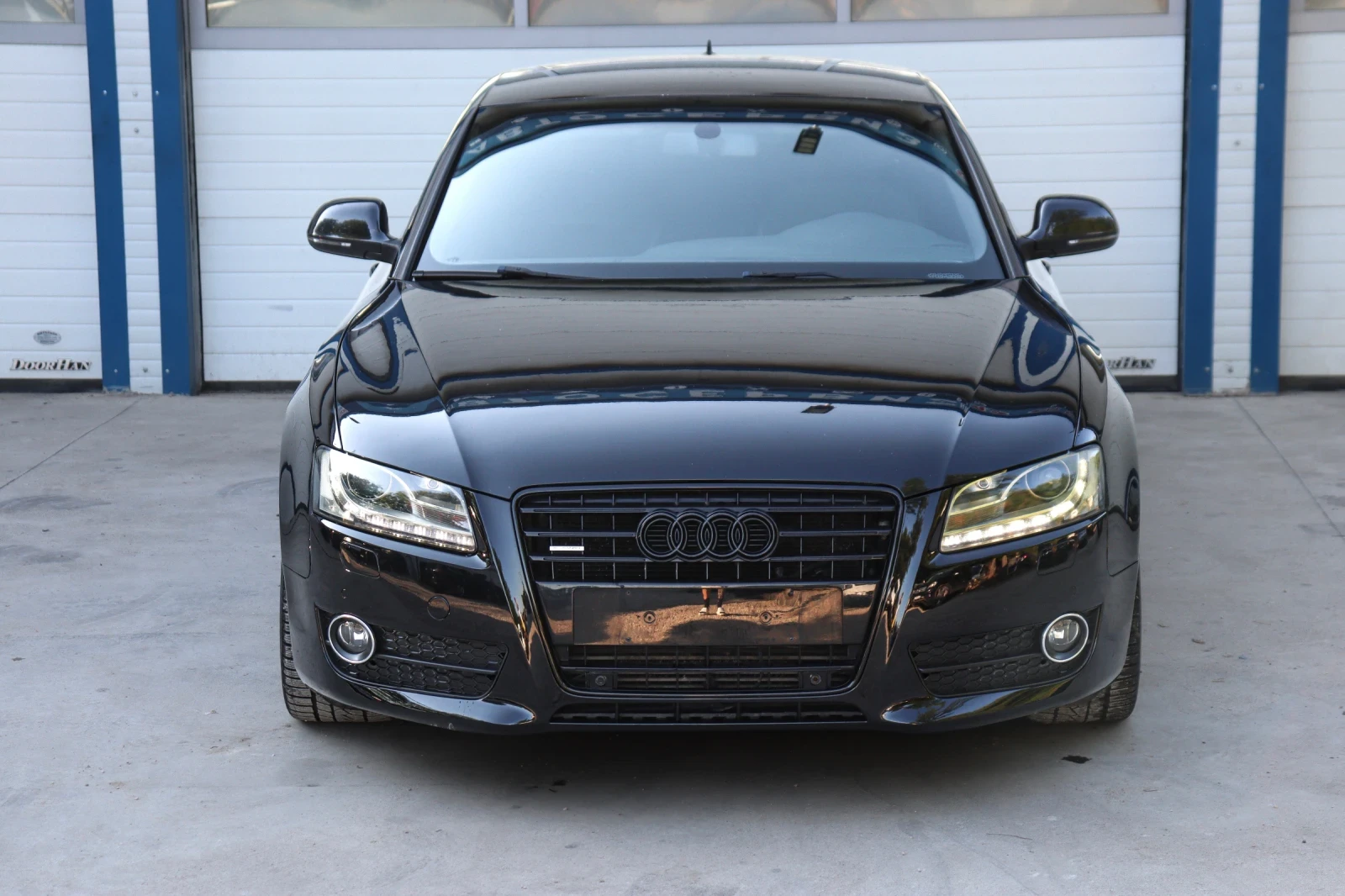 Audi A5 3.0TDIQuattroB&OS-Line19 Keyless, снимка 2 - Автомобили и джипове - 55094009