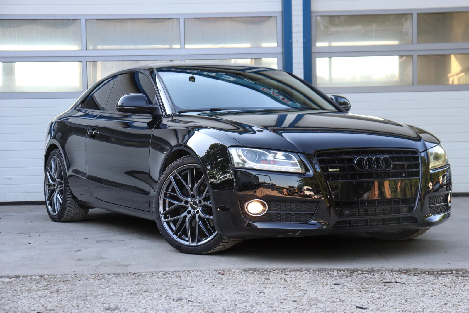 Audi A5 3.0TDIQuattroB&OS-Line19 Keyless