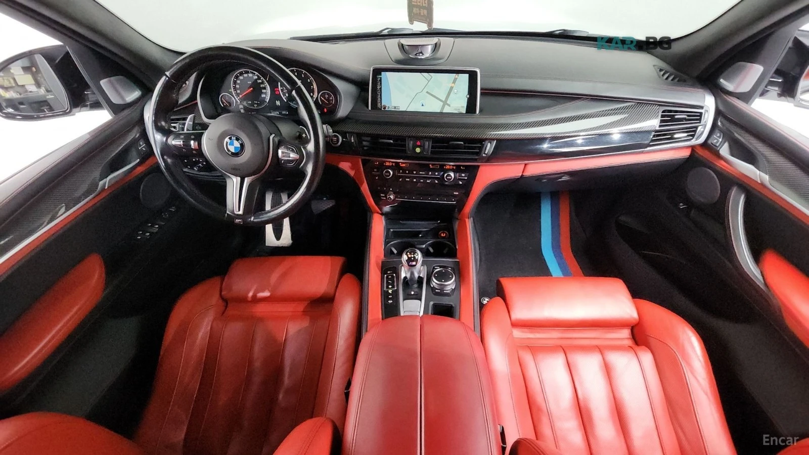 BMW X5M F15 4.4* HUD* ����* ����* ������ | Mobile.bg � ����������� 7