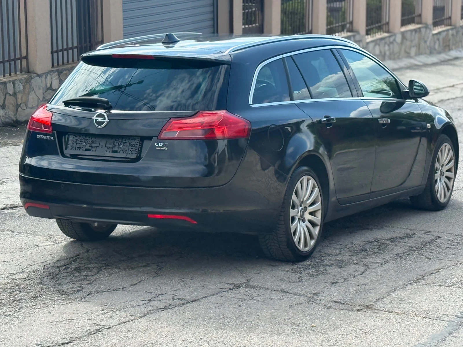 Opel Insignia 2.0 CDTI 160k.c. COSMO | Mobile.bg � ����������� 5