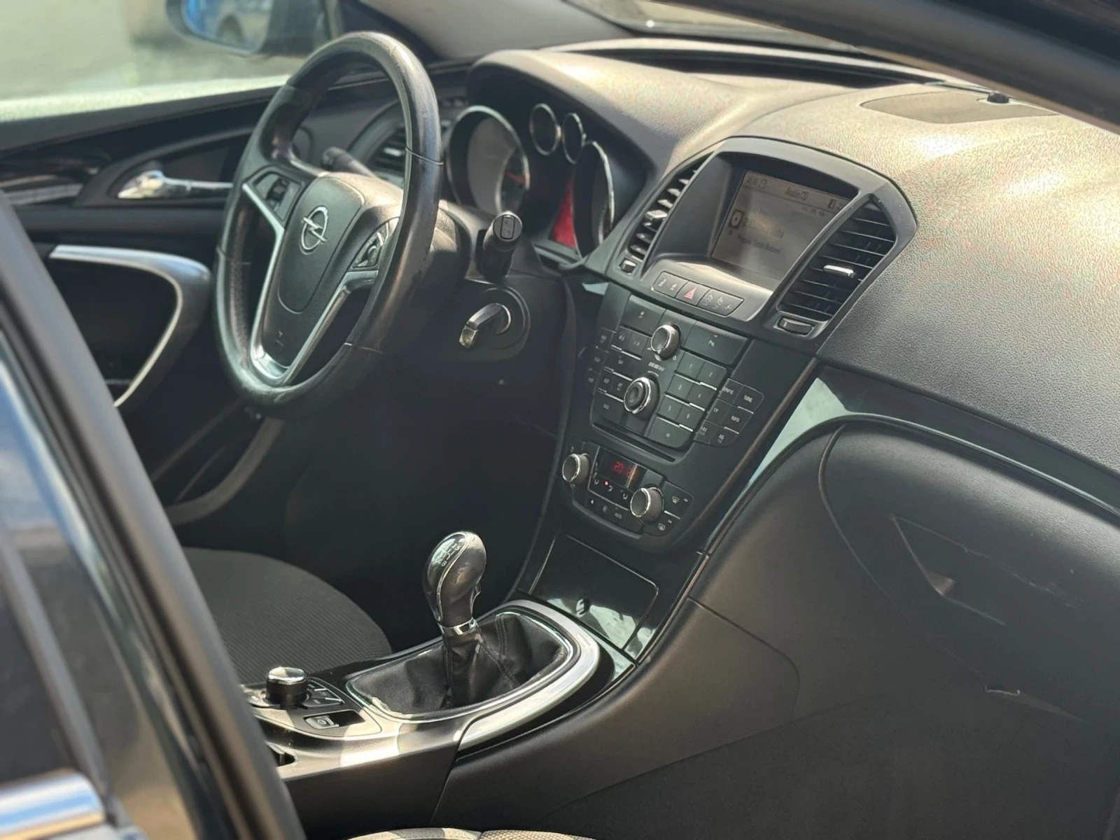 Opel Insignia 2.0 CDTI 160k.c. COSMO | Mobile.bg � ����������� 11