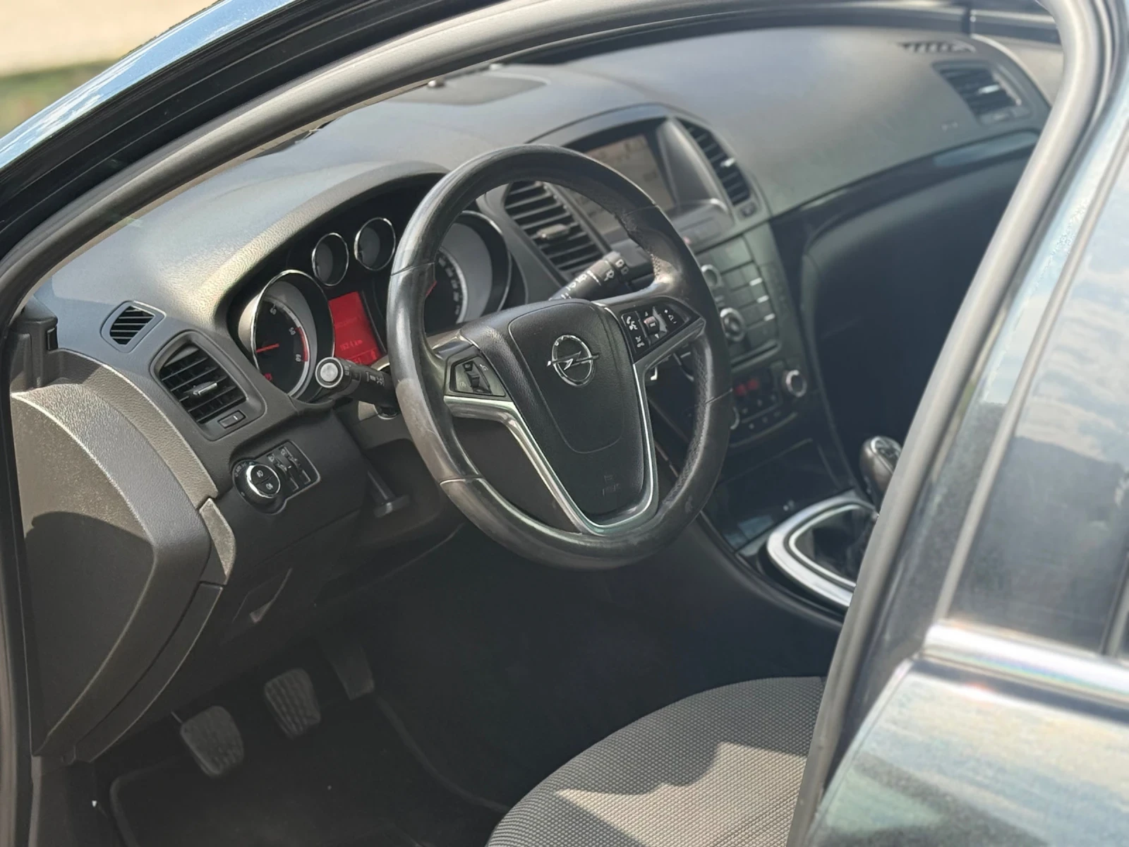 Opel Insignia 2.0 CDTI 160k.c. COSMO | Mobile.bg � ����������� 9