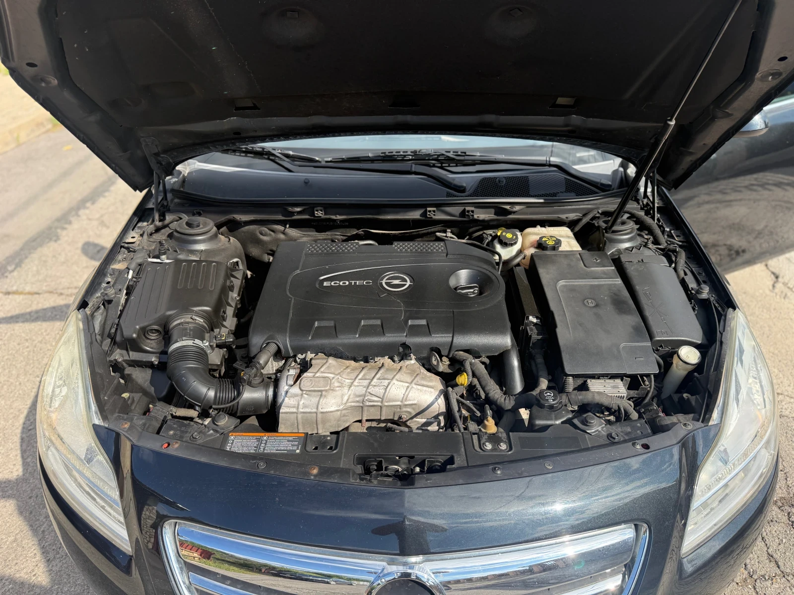 Opel Insignia 2.0 CDTI 160k.c. COSMO | Mobile.bg � ����������� 17