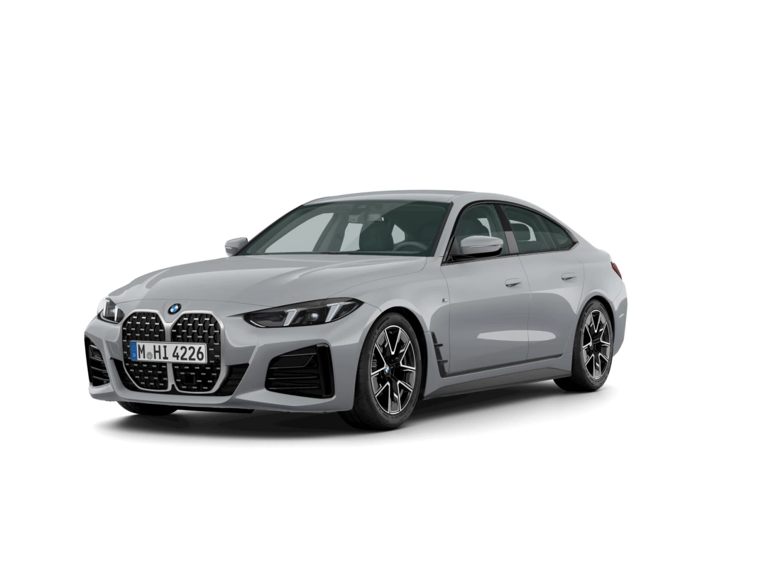 BMW 430 xDrive Gran Coupe, снимка 2 - Автомобили и джипове - 55292505
