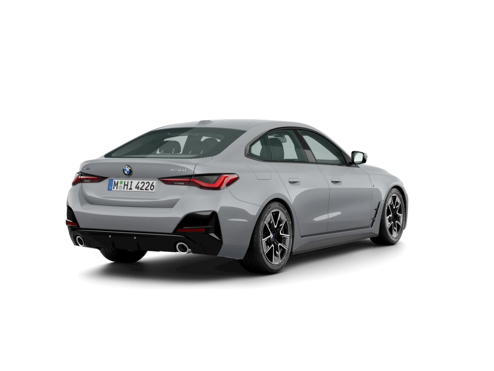 BMW 430 xDrive Gran Coupe, снимка 3 - Автомобили и джипове - 55292505