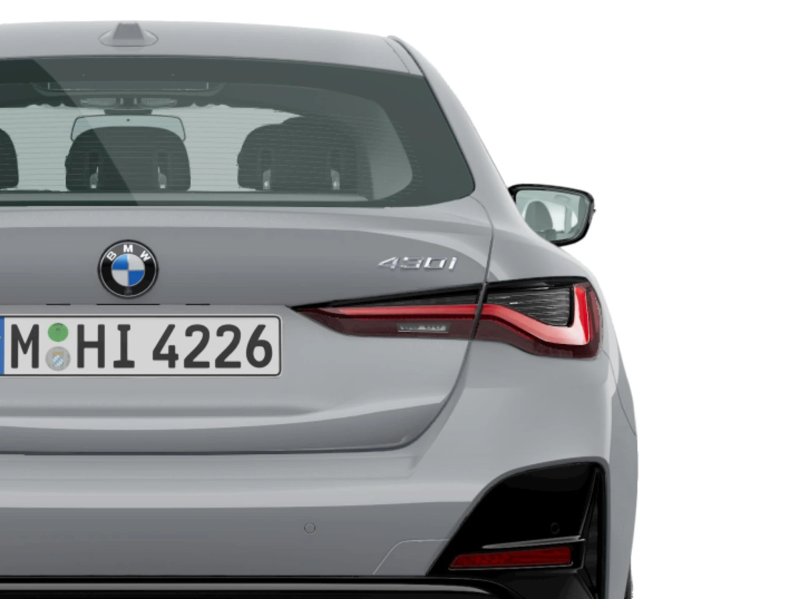 BMW 430 xDrive Gran Coupe, снимка 7 - Автомобили и джипове - 55292505