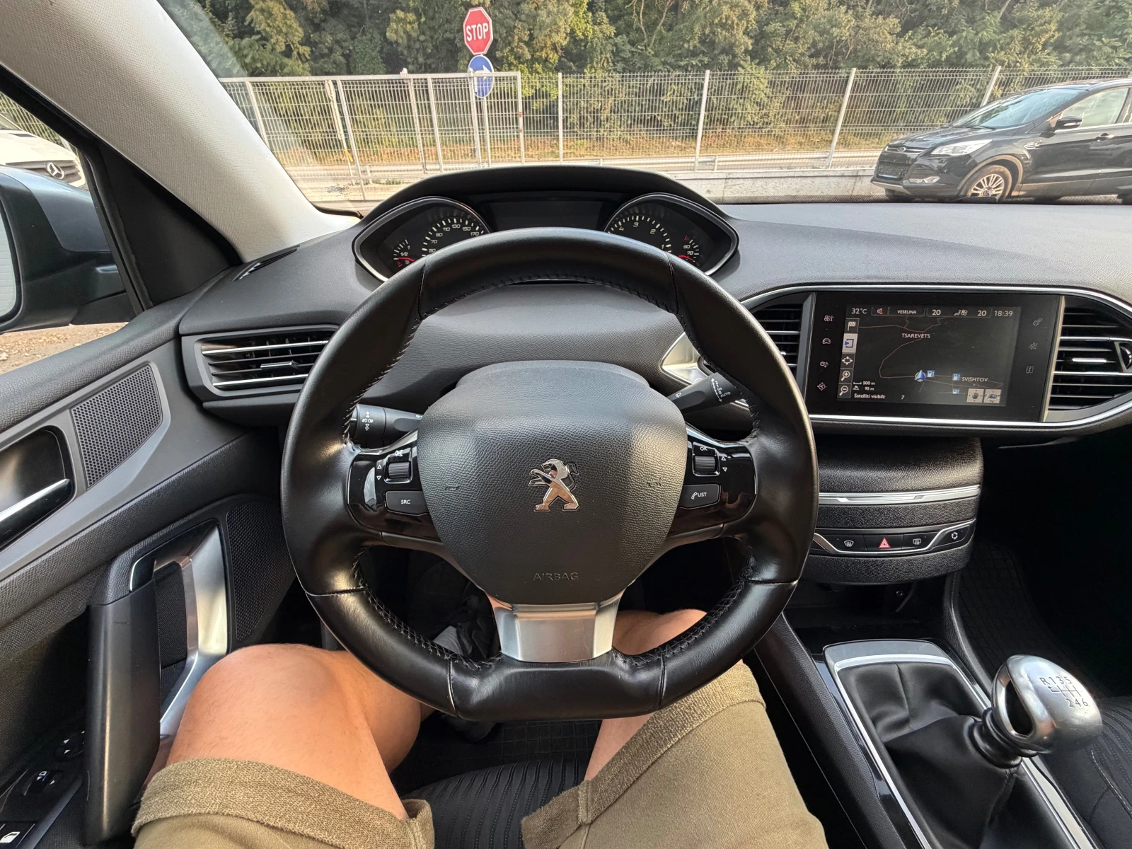Peugeot 308 1.6HDI* TOP* KLIMATRONIK | Mobile.bg � ����������� 13
