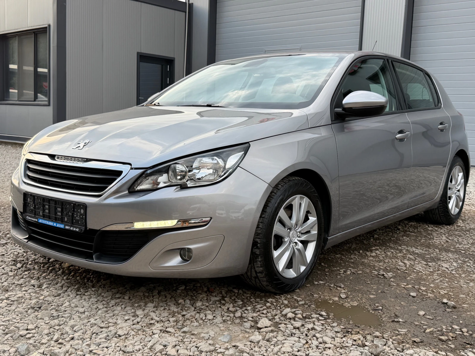 Peugeot 308 1.6HDI* TOP* KLIMATRONIK