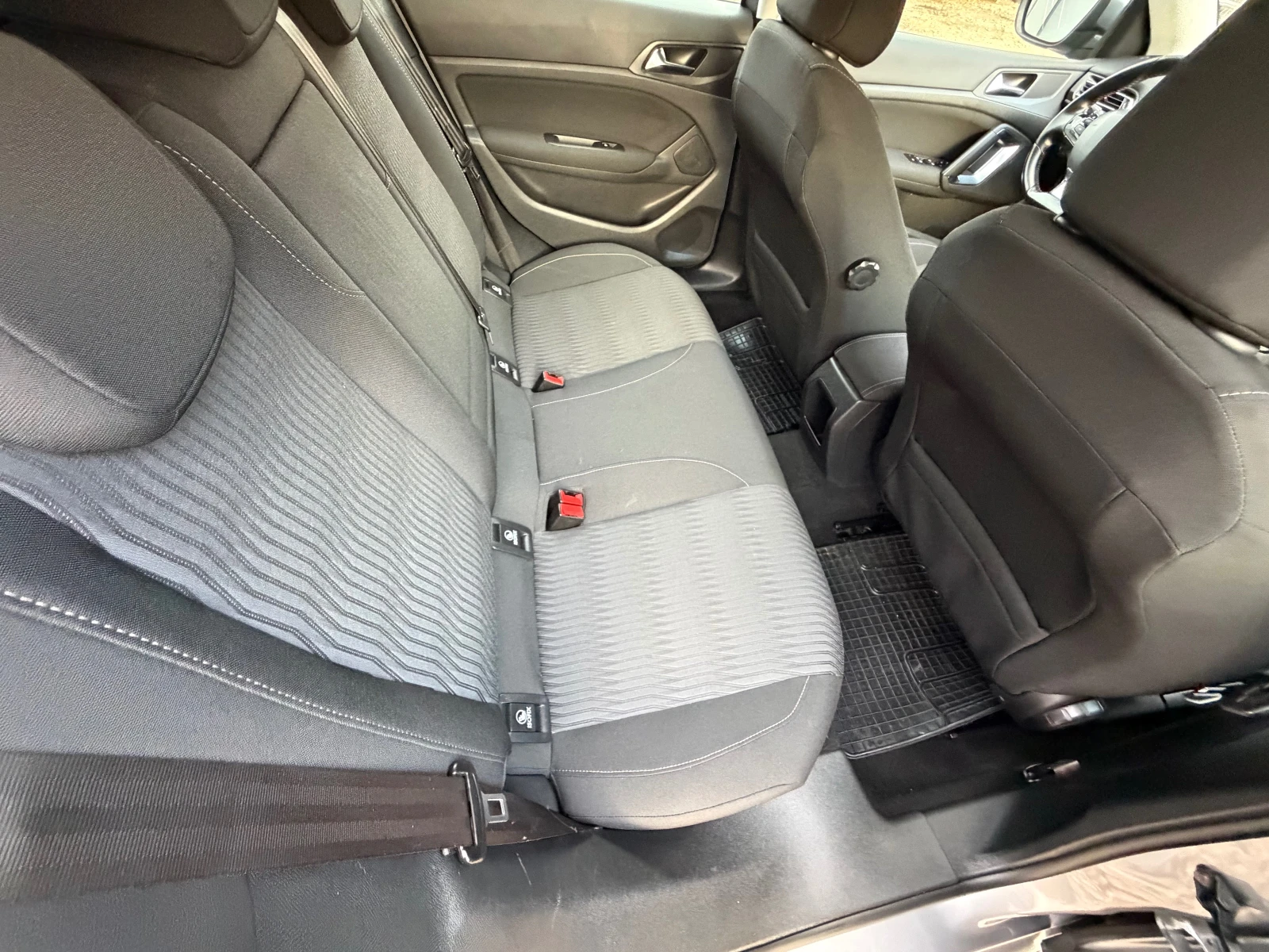 Peugeot 308 1.6HDI* TOP* KLIMATRONIK | Mobile.bg � ����������� 9
