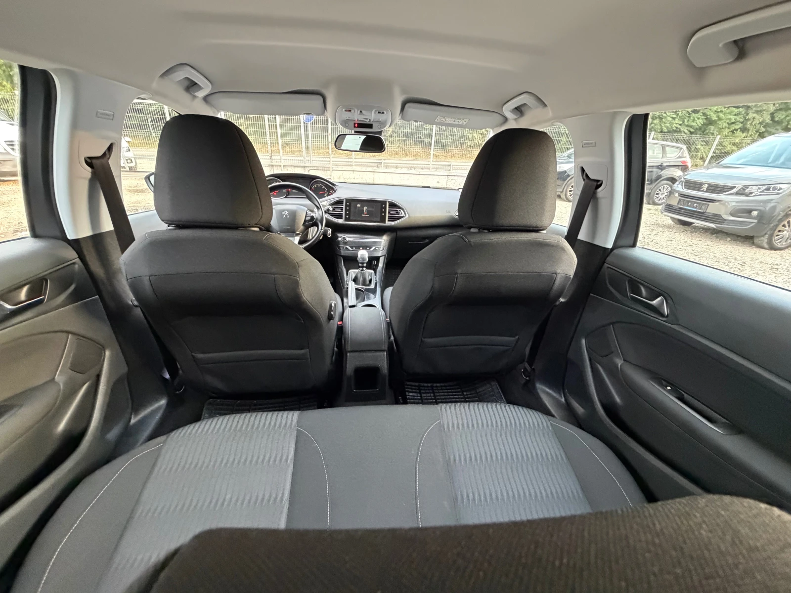 Peugeot 308 1.6HDI* TOP* KLIMATRONIK | Mobile.bg � ����������� 8