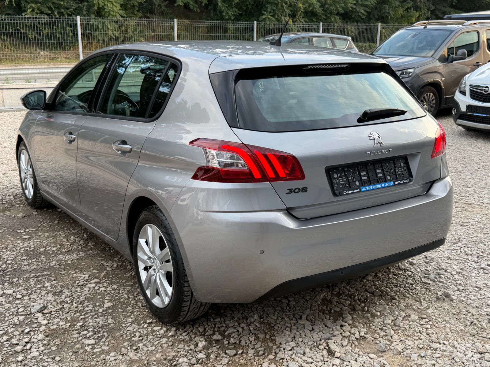 Peugeot 308 1.6HDI* TOP* KLIMATRONIK | Mobile.bg � ����������� 6