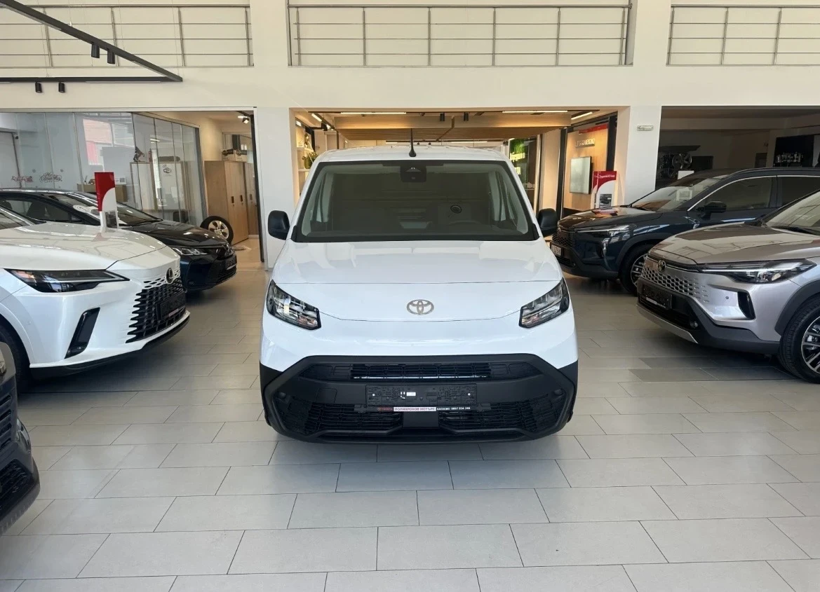 Toyota Proace City Electric L2, снимка 2 - Автомобили и джипове - 55477641