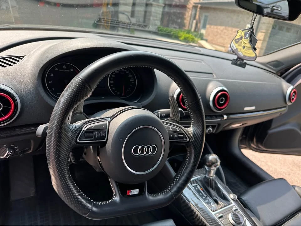 Audi A3 STAGE / S3 ПАКЕТ / ЦЕНА ДО БЪЛГАРИЯ , снимка 6 - Автомобили и джипове - 55532484