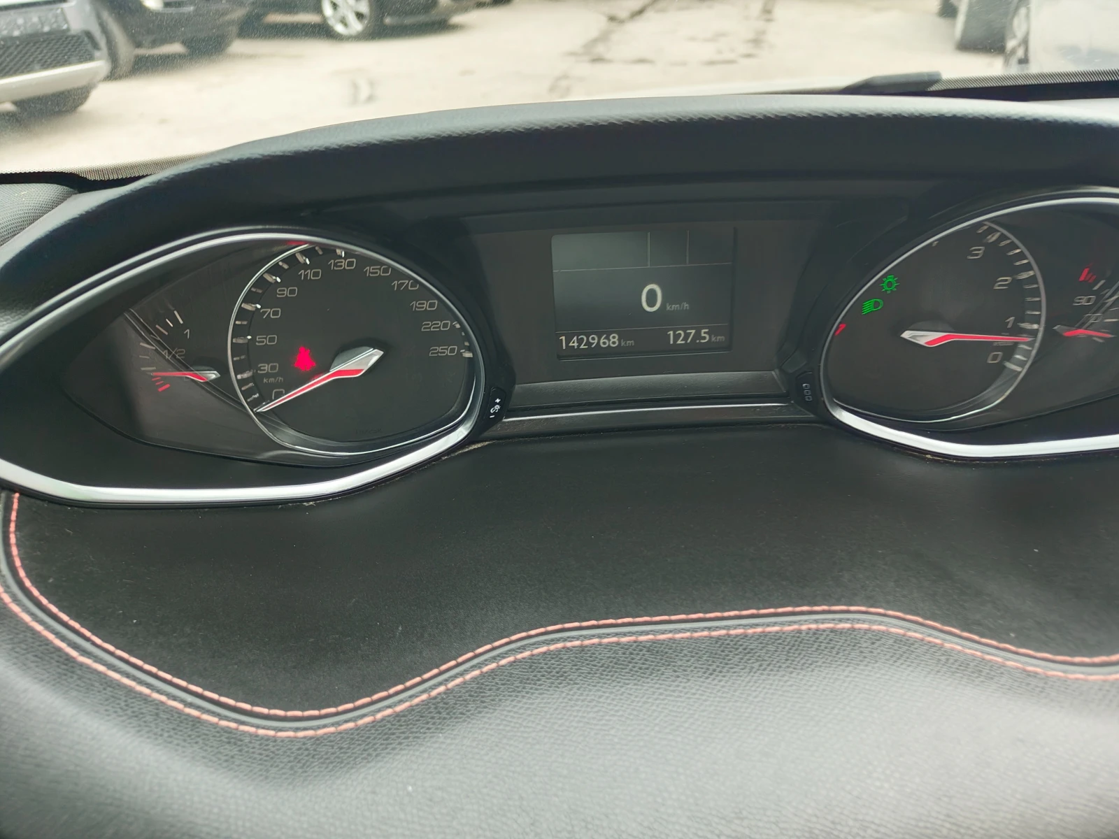 Peugeot 308 GT-LINE, снимка 15 - Автомобили и джипове - 55564465