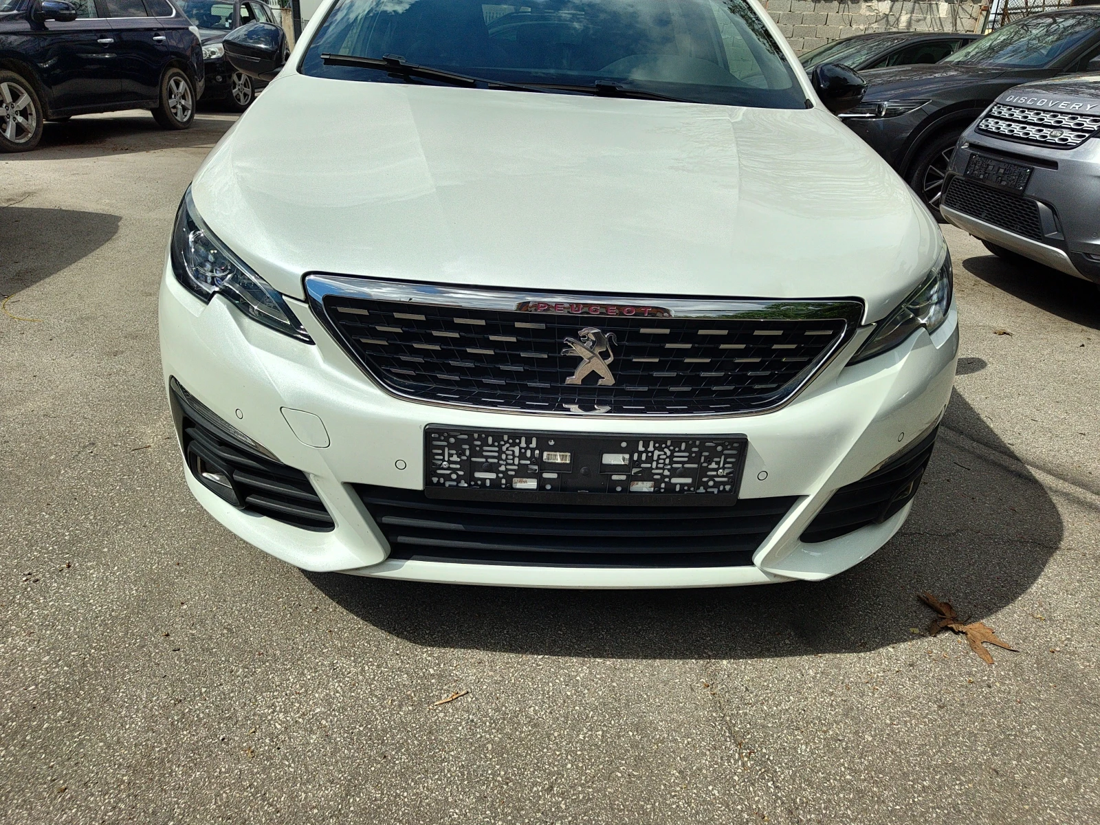 Peugeot 308 GT-LINE, снимка 7 - Автомобили и джипове - 55564465