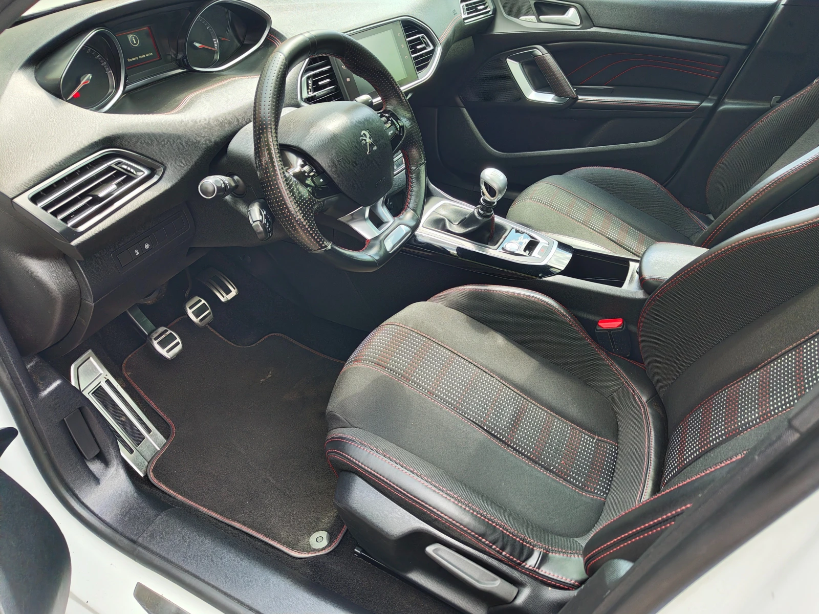 Peugeot 308 GT-LINE, снимка 2 - Автомобили и джипове - 55564465