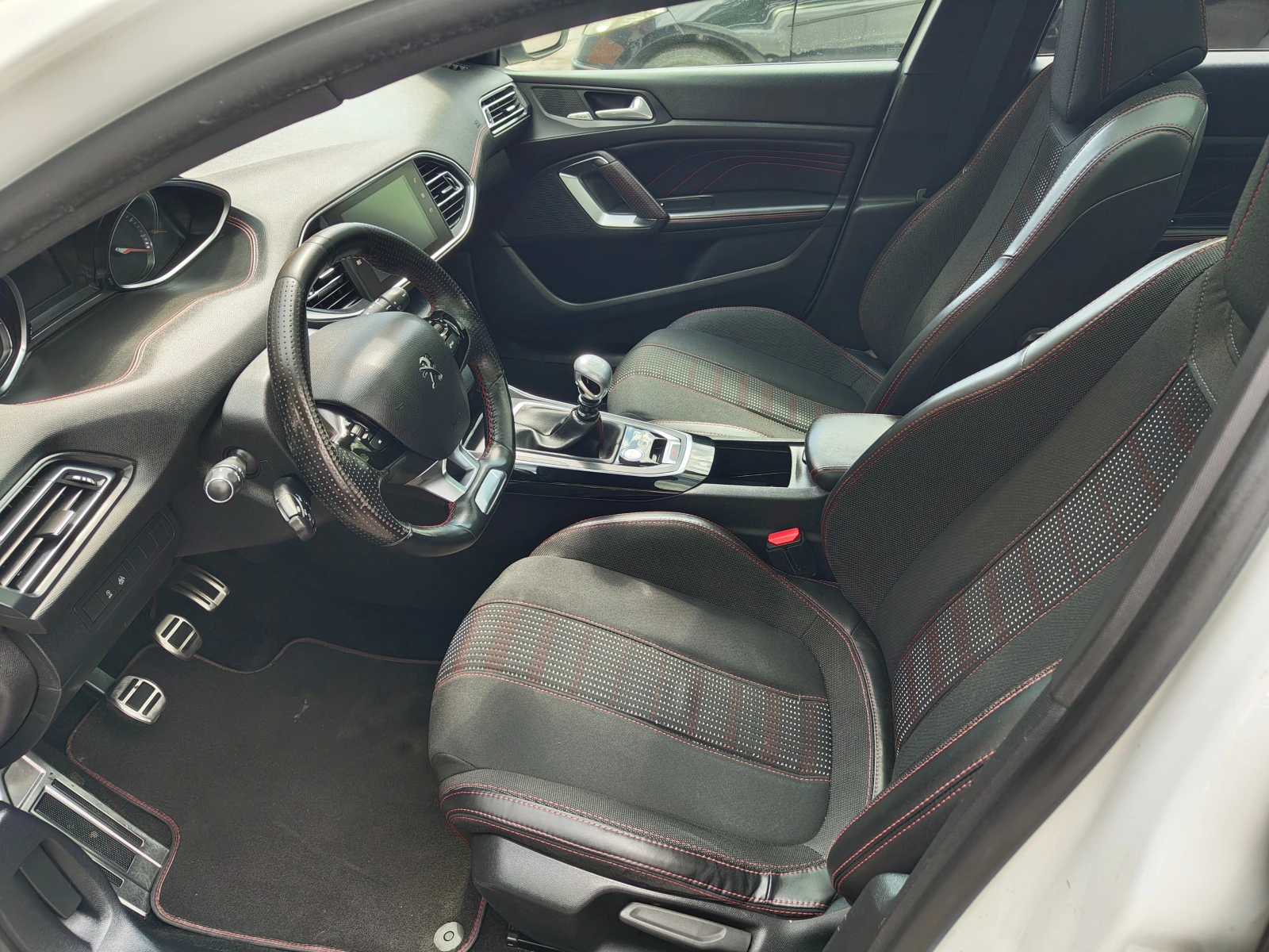 Peugeot 308 GT-LINE, снимка 3 - Автомобили и джипове - 55564465