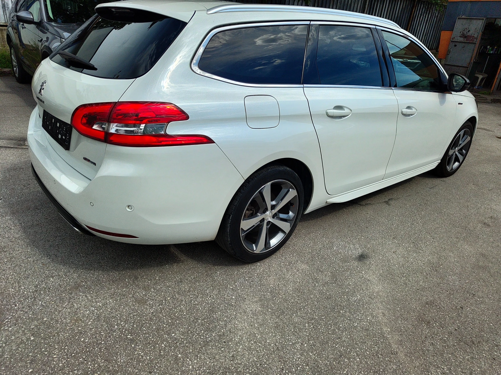 Peugeot 308 GT-LINE, снимка 8 - Автомобили и джипове - 55564465