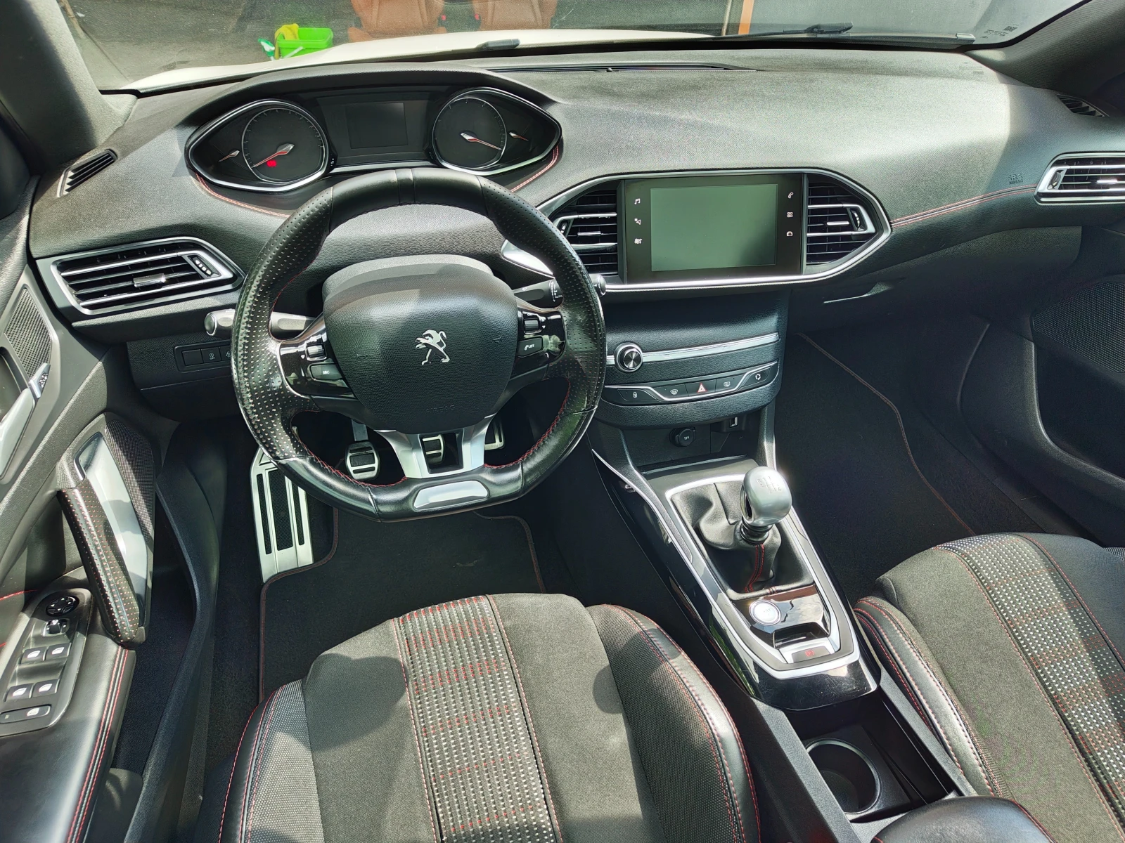Peugeot 308 GT-LINE
