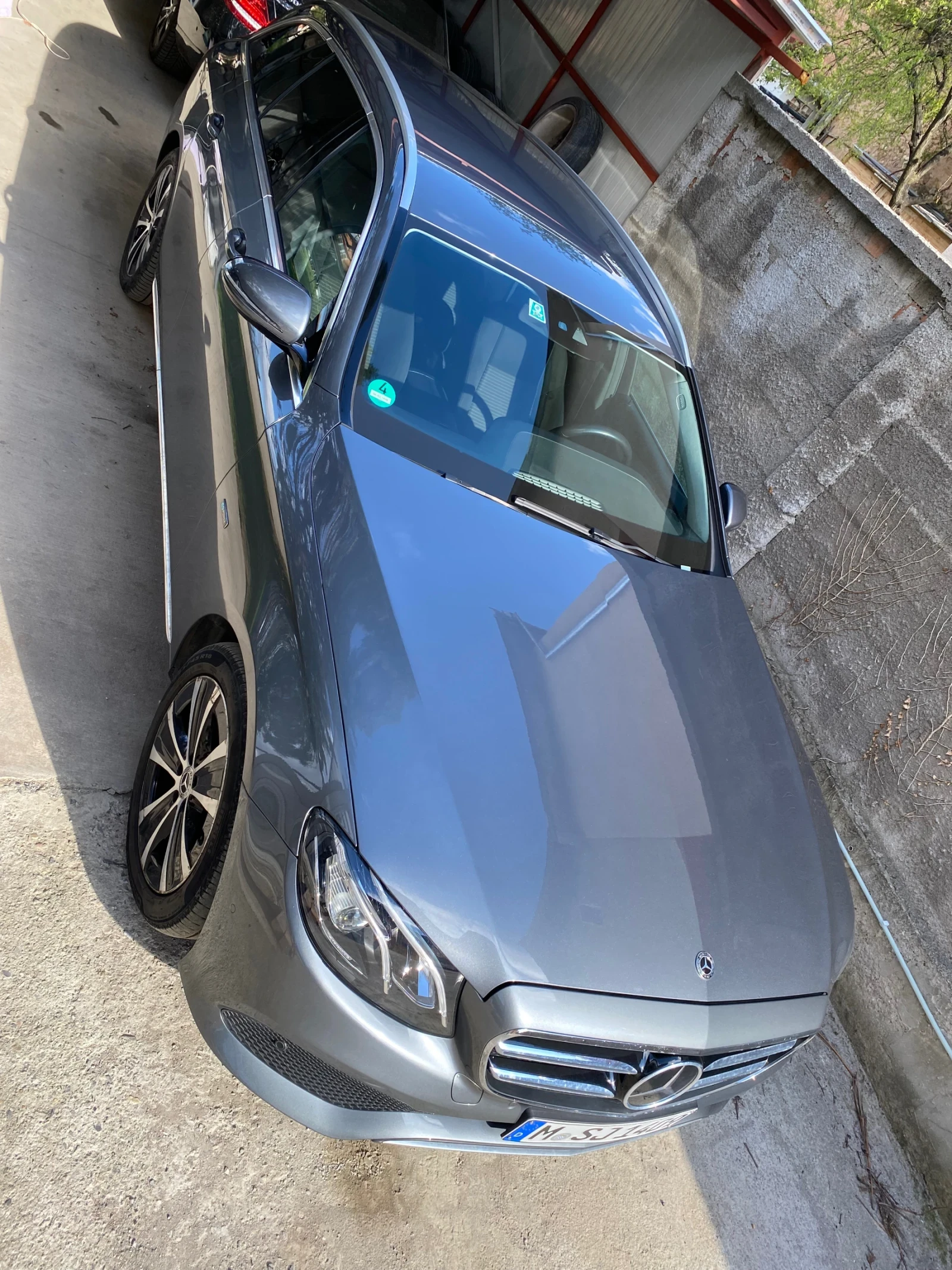 Mercedes-Benz E 300 E300DE Plug in hybrid, снимка 13 - Автомобили и джипове - 55697835