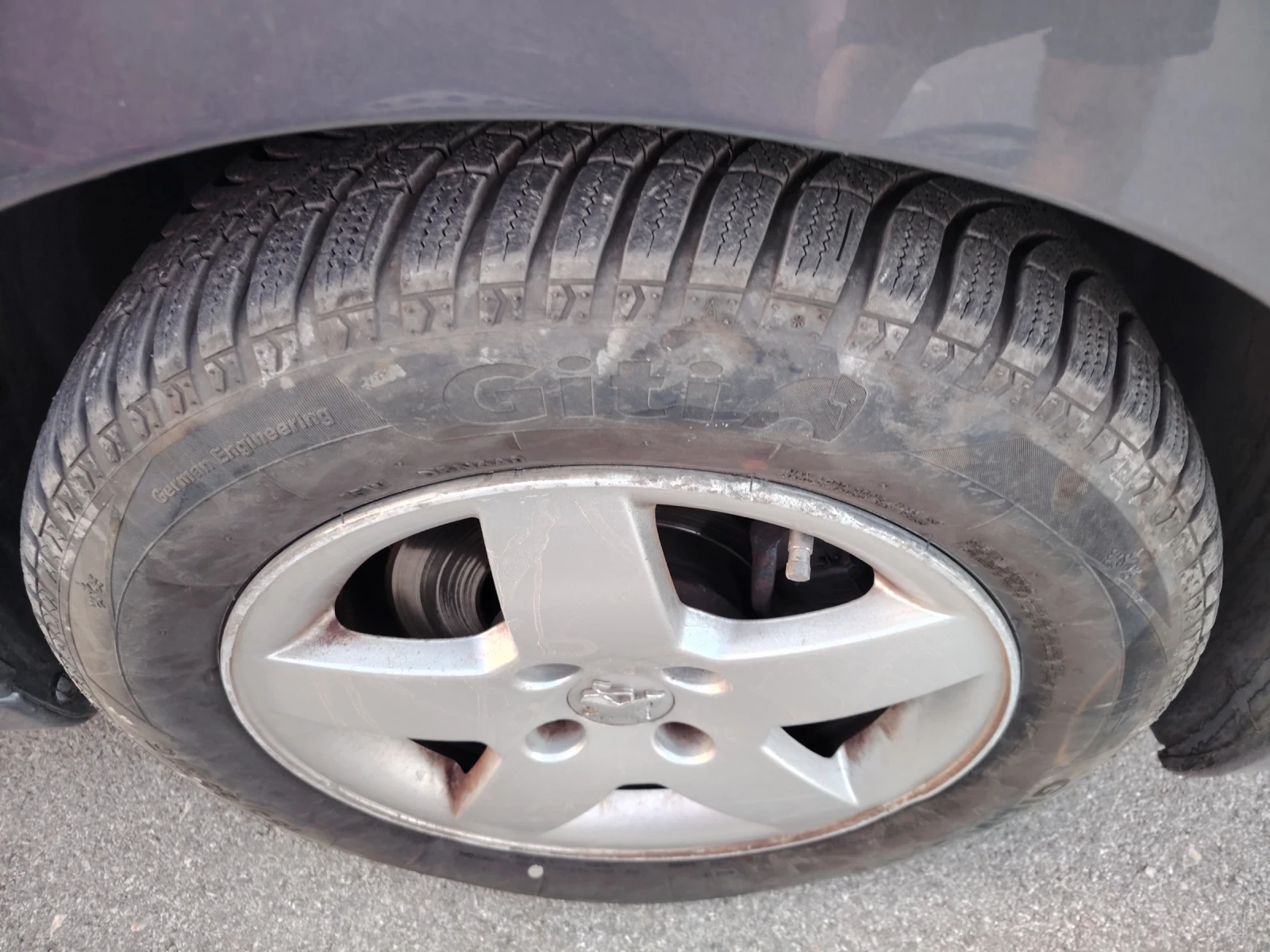 Peugeot 207, снимка 8 - Автомобили и джипове - 55698107