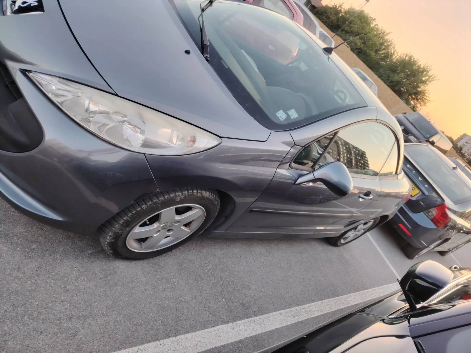 Peugeot 207, снимка 6 - Автомобили и джипове - 55698107