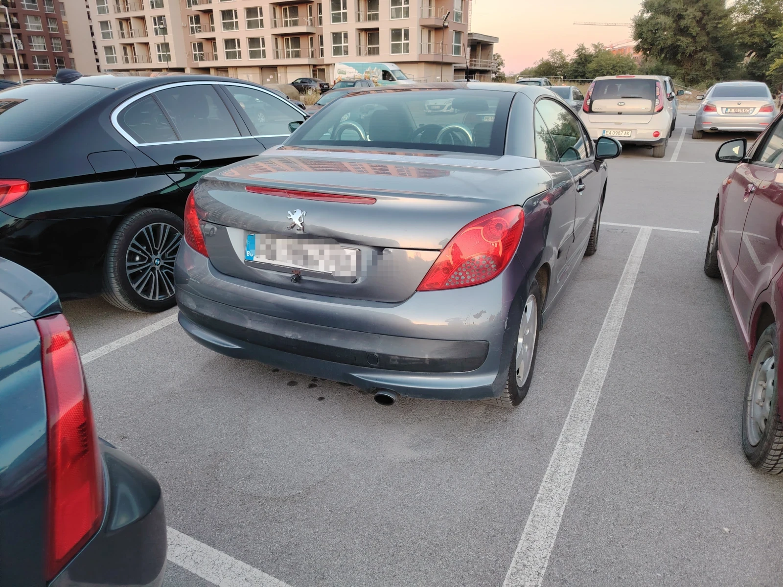 Peugeot 207, снимка 2 - Автомобили и джипове - 55698107