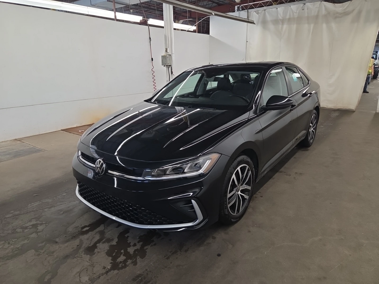 VW Jetta COMFORTLINE