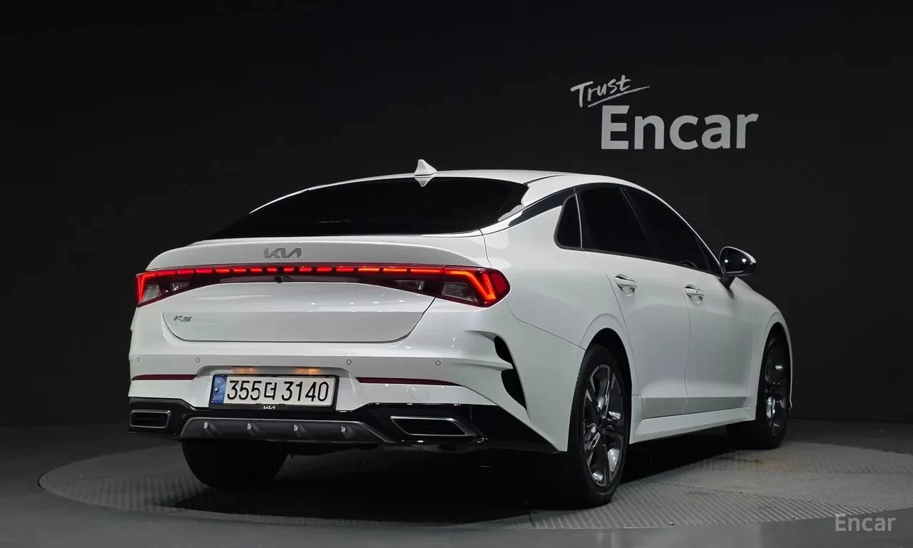 Kia K5 * 2.0 * КРАЙНА ЦЕНА ДО БЪЛГАРИЯ, снимка 2 - Автомобили и джипове - 55846158
