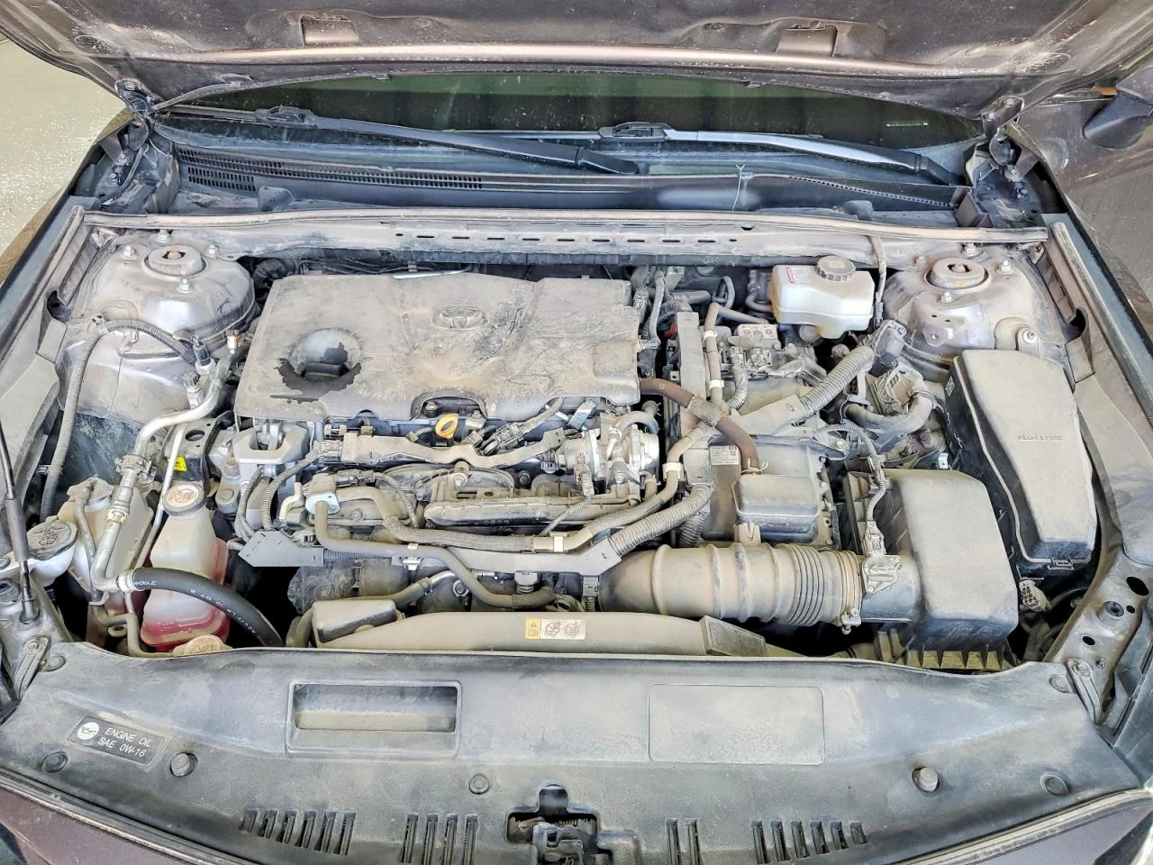 Toyota Camry 2.5l Xle, снимка 11 - Автомобили и джипове - 55905792